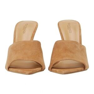 Tony Bianco Maximus Mules